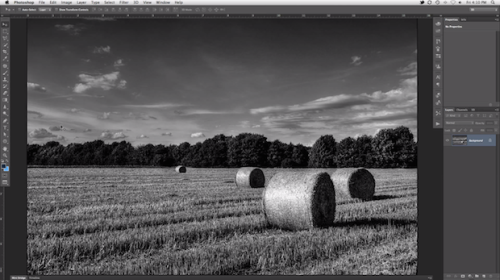 Tutorial: How to Quickly and Easily Colorize B&W Images in Photoshop Using Curves