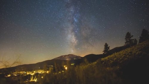 Tutorial: How to Capture a Motion Time-Lapse of the Milky Way from Start to Finish