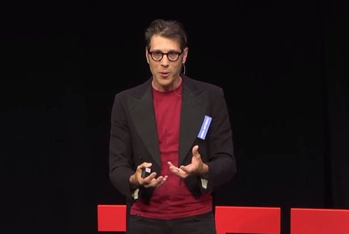 A TEDx Talk by Photographer Leif Norman About the Past and Future of Photography
