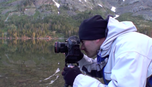 Jim Goldstein Offers Invaluable Advice for Novice Photographers