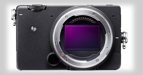 Sigma fp Price and Availability Leaked, Will Cost $1,900