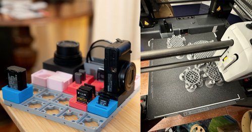 How Today's New 3D Printers Open Up New Possibilities to Photographers