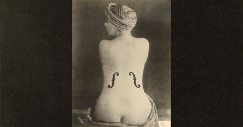 Classic Man Ray Photo Sells for $130,000 at Auction