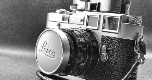 Cameras That Changed Photography Forever