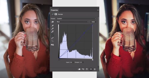 How to Easily Use RGB Curves to Tone Your Photos