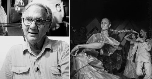 Influential and Compassionate Photographer Larry Fink Has Died
