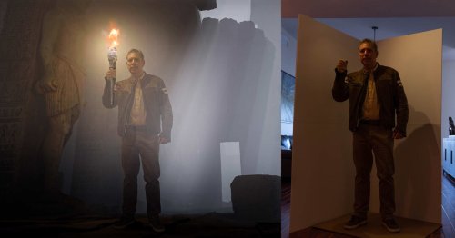 How to Combine Photos with the Unreal Engine for Creative Composites