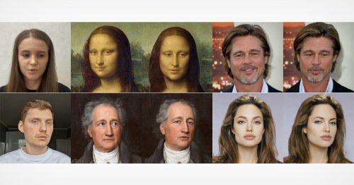 MegaPortraits: High-Res Deepfakes Created From a Single Photo