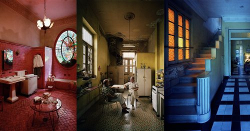 Photo Series Captures the Vibrant Architecture of Cuba in the Late 90s