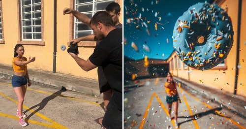 This Photographer Uses Clever Tricks for Extraordinary Photos