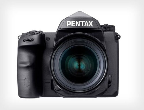 Full-Frame Pentax DSLR Will Arrive by the End of the Year, Says Ricoh