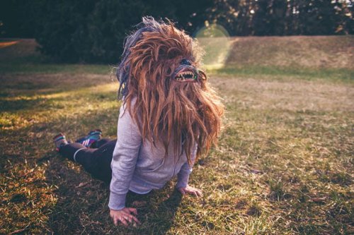 Lifestyle Photos Featuring Wookiees