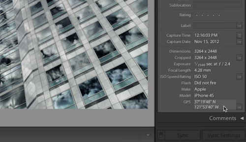 Tutorial: How to Remove Location Info from Your Images in Photoshop