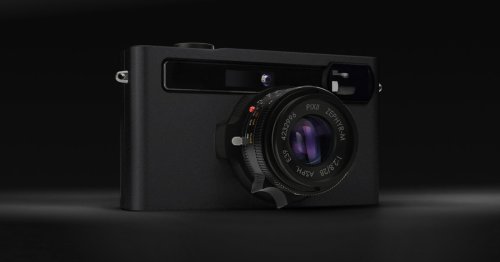 The Pixii Max Digital Rangefinder's 24MP Full-Frame Sensor Is Darn Good