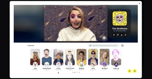The Snap Camera Filter App for Zoom Video Calls is Shutting Down