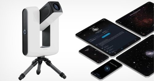 The $4,000 Stellina Smart Telescope Makes Shooting the Stars a Snap