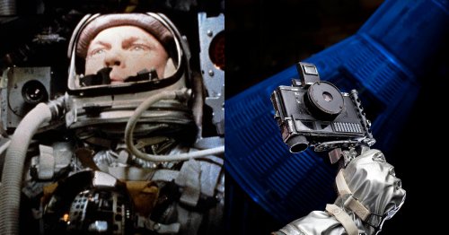 How John Glenn's $40 Camera Forced NASA to Rethink Space Missions