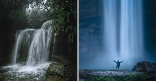 The Moody Beauty of Monsoon Season in India's Remote 'Abode of the Clouds'