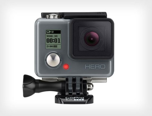 GoPro to Launch a Cheaper, Low-End Action Camera Simply Called the HERO. Here It Is.