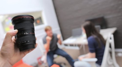 Quick and Informative Intro to SLR Lenses for Beginners