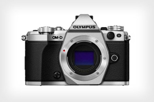 The First Leaked Photos of the Olympus E-M5II