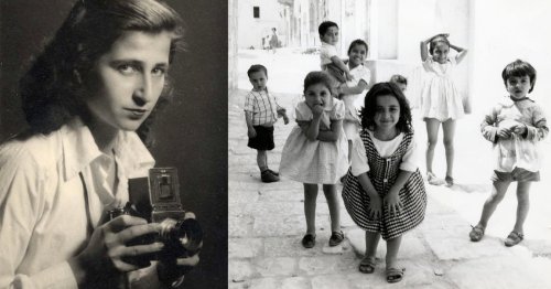 Photographer Who Received First Camera as She Fled the Nazis Dies Aged 98