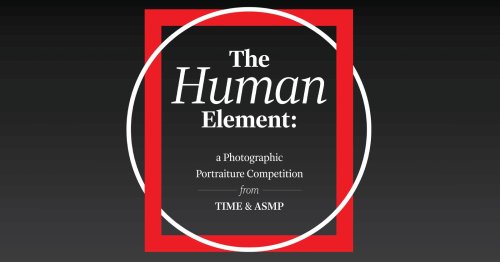 'The Human Element' is a New Portrait Competition from TIME and ASMP