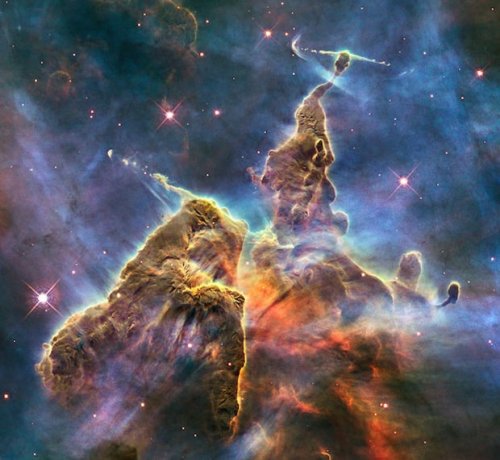 NASA Shares Gorgeous Gallery of Cosmic Imagery Ahead of Cosmos Premier
