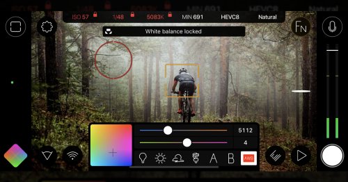 Filmic Pro V7 Brings New Features and a Redesigned Camera Interface