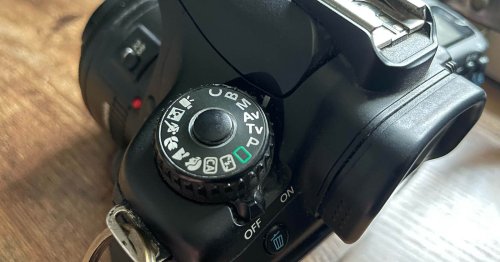 A Guide to Digital Camera Modes