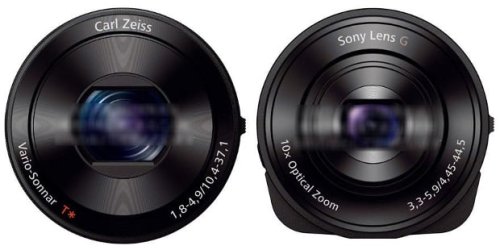 Whole Set of Sony Lens Camera Photos Leak 24 Hours Ahead of Schedule