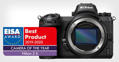 These are the Best Cameras and Lenses of 2019 According to the EISA Awards