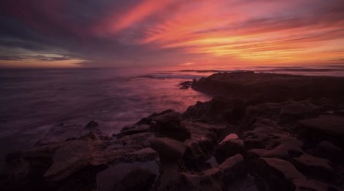 Magnificent Time-Lapse Captures California Like You've Never Seen it Before