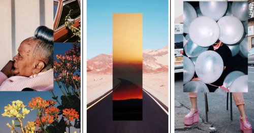 VSCO's New Collage Feature Allows for Mixed Media Creativity