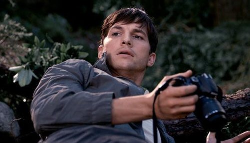 Ashton Kutcher is Reportedly Out as the Face of Nikon, Company Denies It