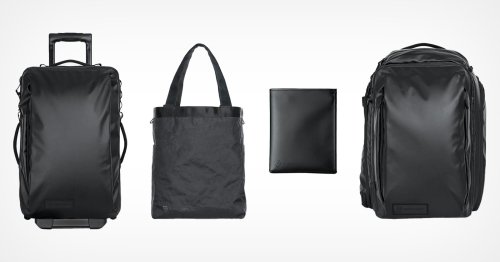 Wandrd Launches New Transit Travel Series Bags for Photographers