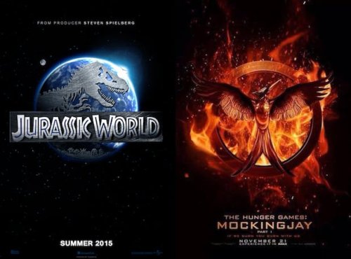Hunger Games & Jurassic World Decide to Go Analog in Increasingly Digital Industry