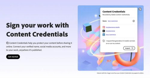 Why Photographers Should Care About the New Content Authenticity App