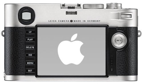 Rare Jonathan Ive-Designed Leica M to be Auctioned Off for Charity in November