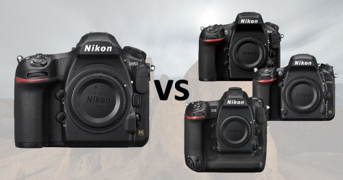 Nikon Night Photography Showdown: D850 vs the D750, D810, and D5