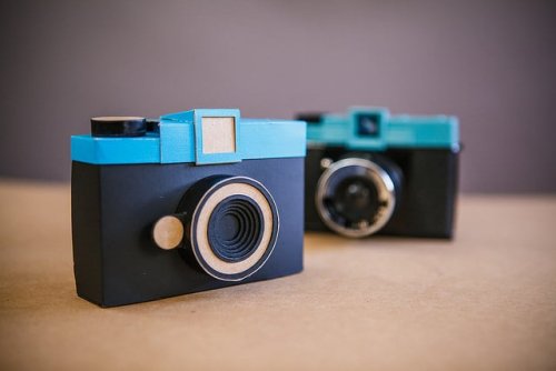 This DIY Pinhole Camera Was Inspired by the Iconic Diana F
