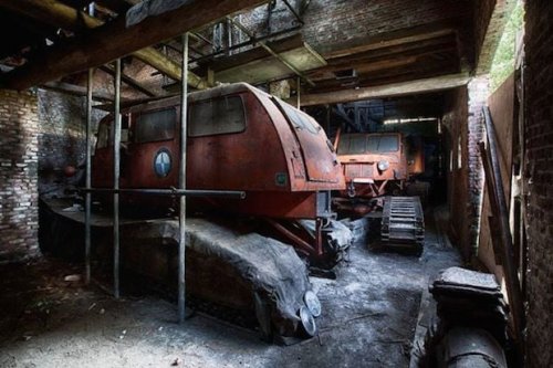 Stories Like This are Why Urbex Photogs are So Secretive About Where They Shoot