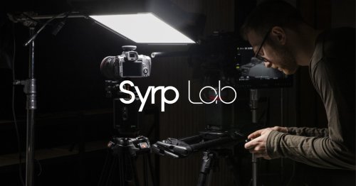 Syrp to Restructure, Fold All Products Into Manfrotto Move Ecosystem