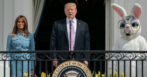 Former White House Photographer Pete Souza Says Trump Photostream a 'Reality TV Show'