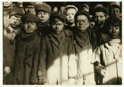 Lewis Hine's Photography and The End of Child Labor in the United States