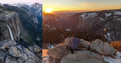 This Breathtaking Timelapse of Yosemite Took 11 Years To Complete