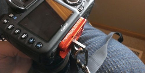 Seamlessly Flow from Shoulder Strap to Tripod with the Fusion Plate