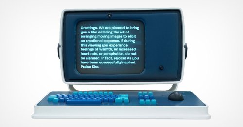 Apple 'Launches' Lumon Terminal Pro from Hit Apple TV+ Series 'Severance'