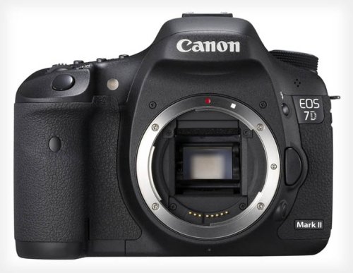 Latest Intelligence on Rumored Canon EOS 7D Successor Suggests Modest Upgrades