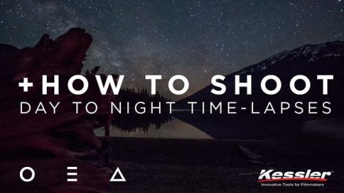 Tutorial: Three Different Ways to Shoot Day-to-Night Time-Lapses
